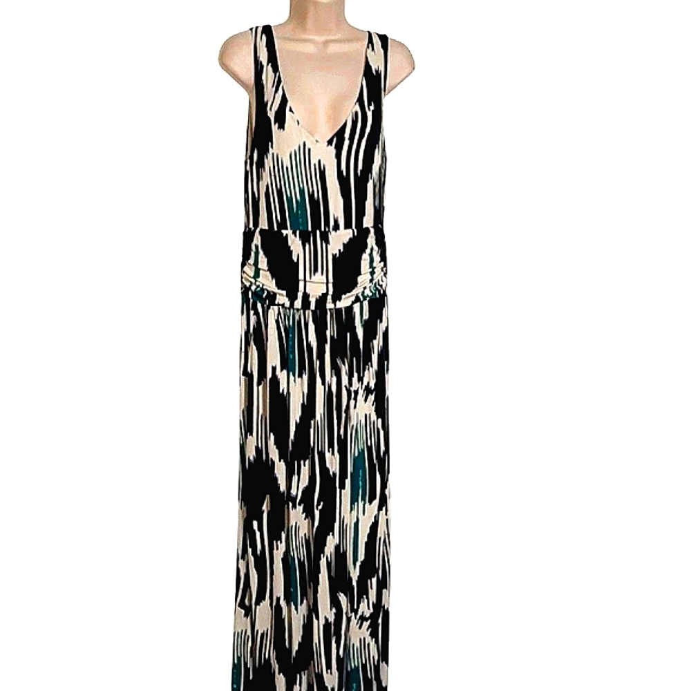 Size L. VanessaVirginia Maxi Dress.